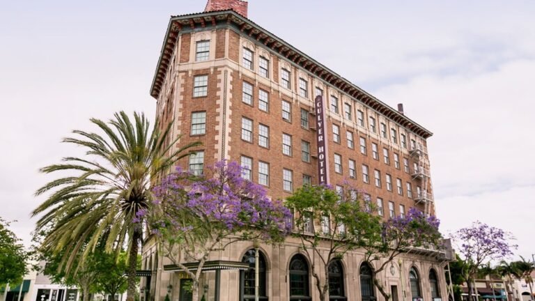 Culver Hotel Reopens Under Proper Hospitality – The Hollywood Reporter