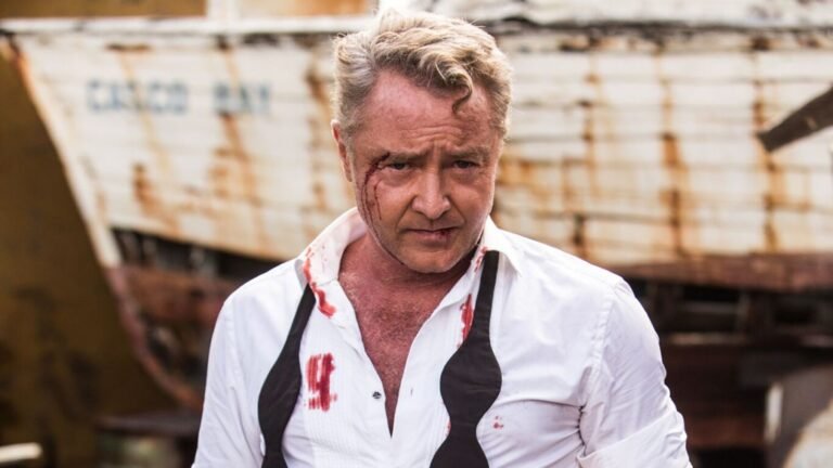 How Michael Flatley’s Spy Thriller ‘Blackbird’ Attained Cult Film Status – The Hollywood Reporter