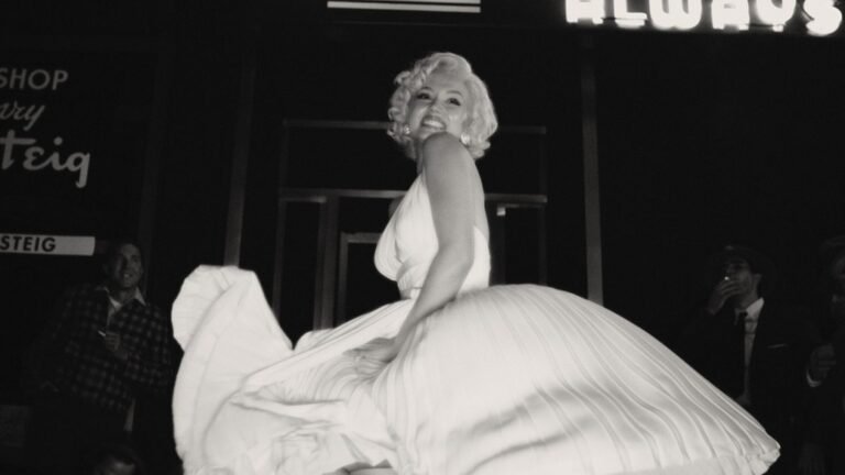 Ana de Armas Slams NC-17 Rating for Netflix Marilyn Monroe Film Blonde – The Hollywood Reporter