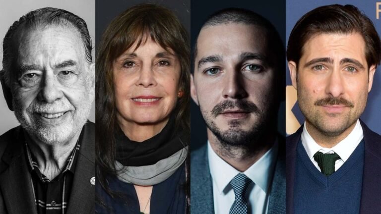 Shia LaBeouf Joins Francis Ford Coppola’s Megalopolis Movie – The Hollywood Reporter