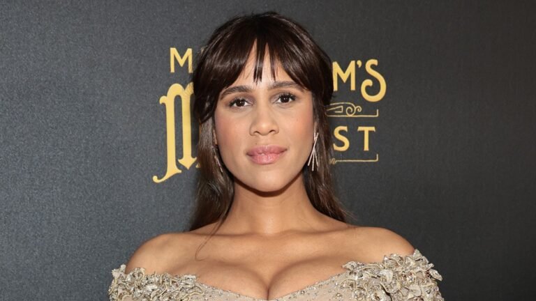 Zawe Ashton on Announcing Her Pregnancy During a Press Tour, Post-Roe – The Hollywood Reporter