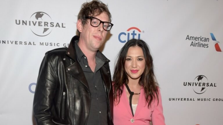 Michelle Branch, Patrick Carney Split After Three Years of Marriage