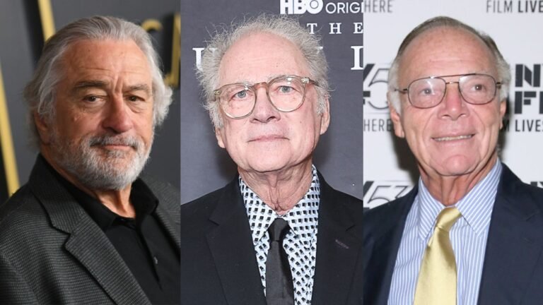 Robert De Niro to Star in Warner Bros Gangster Drama ‘Wise Guys’ – The Hollywood Reporter