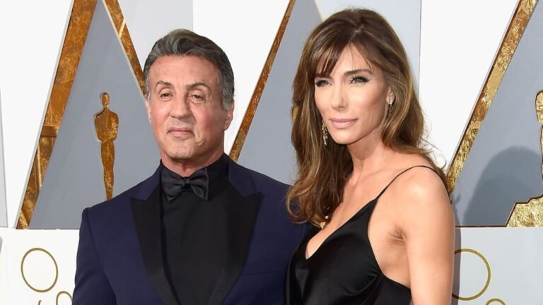 Sylvester Stallone, Jennifer Flavin Stallone to Divorce – The Hollywood Reporter