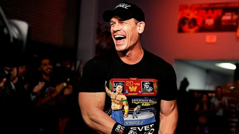 John Cena seemingly rules out breaking long-standing WWE record