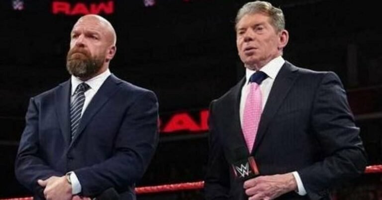Triple H lifts another of Vince McMahon’s questionable WWE rules