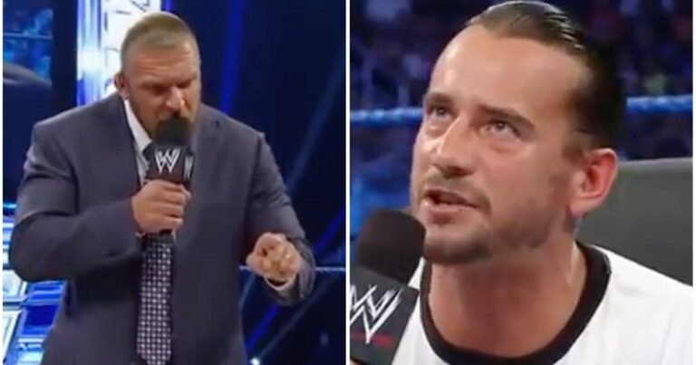 Triple H proved to be spot on as damning 2011 comments about CM Punk re-emerge