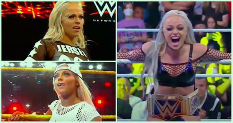 Liv Morgan’s remarkable evolution to SmackDown Women’s Champion