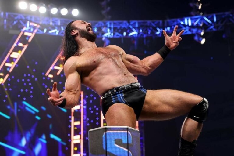 Drew McIntyre: WWE star teases return of old presentation for Clash at the Castle