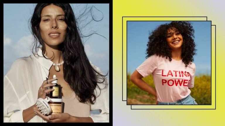 The Best Latinx Fashion & Beauty Brands Loved by Hollywood in 2022 – The Hollywood Reporter