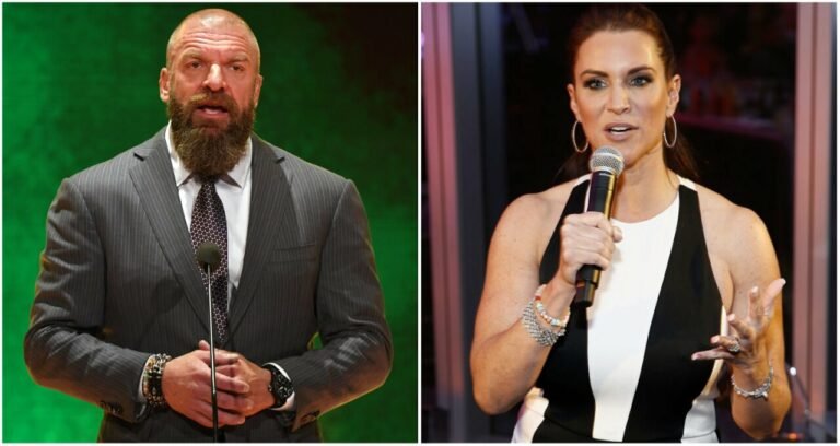 Triple H & Stephanie McMahon WWE salaries after promotions revealed